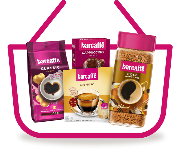Barcaffè online trgovina